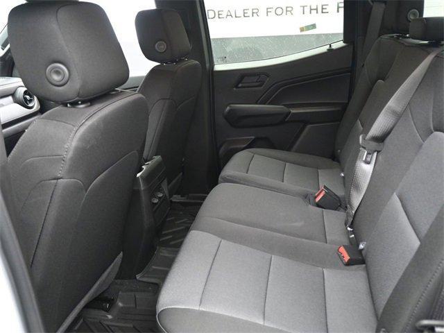 new 2026 Chevrolet Colorado car, priced at $33,370
