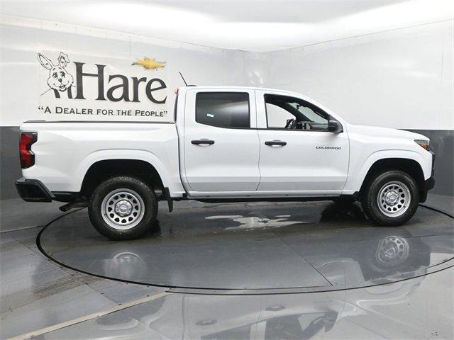 new 2026 Chevrolet Colorado car, priced at $33,370