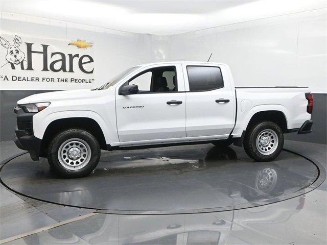 new 2026 Chevrolet Colorado car, priced at $33,370