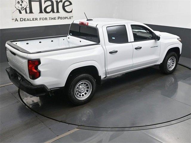 new 2026 Chevrolet Colorado car, priced at $33,370