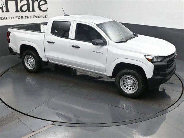 new 2026 Chevrolet Colorado car, priced at $33,370