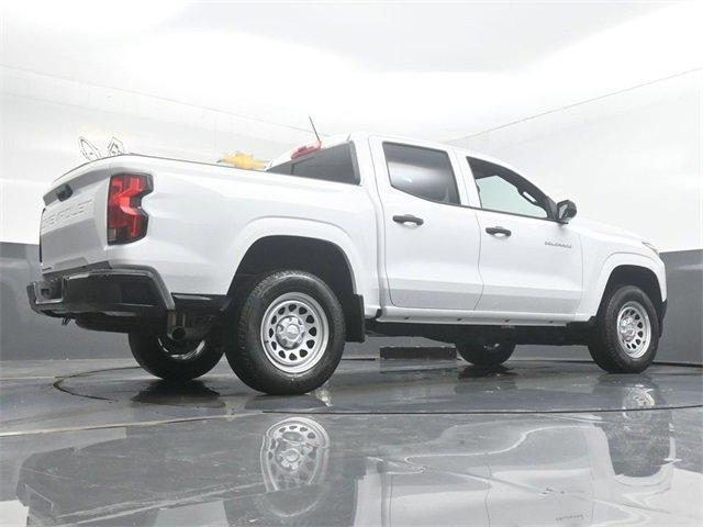 new 2026 Chevrolet Colorado car, priced at $33,370