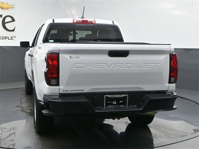 new 2026 Chevrolet Colorado car, priced at $33,370
