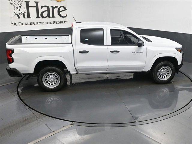 new 2026 Chevrolet Colorado car, priced at $33,370