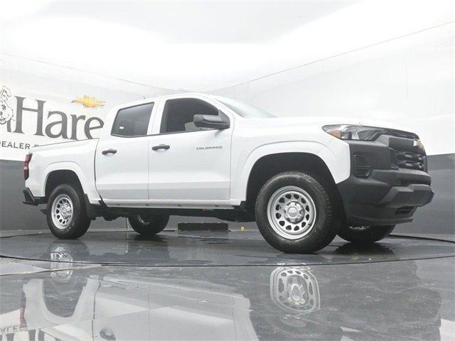 new 2026 Chevrolet Colorado car, priced at $33,370