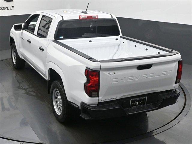 new 2026 Chevrolet Colorado car, priced at $33,370