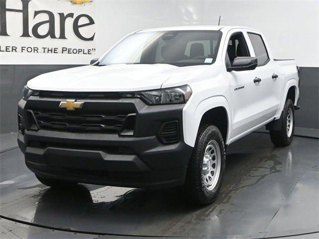 new 2026 Chevrolet Colorado car, priced at $33,370