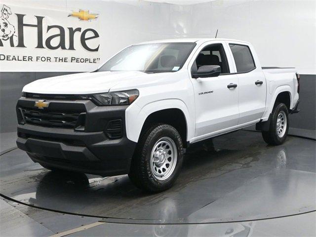 new 2026 Chevrolet Colorado car, priced at $33,370