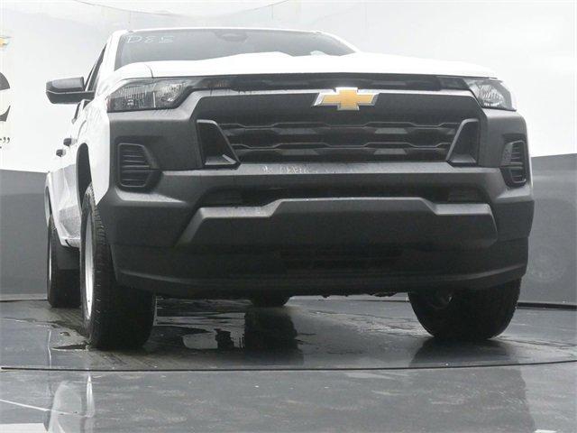 new 2026 Chevrolet Colorado car, priced at $33,370