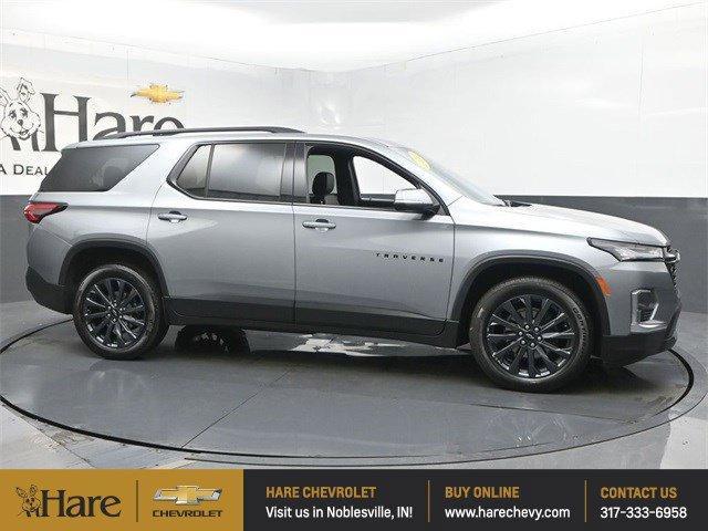 used 2023 Chevrolet Traverse car, priced at $36,321