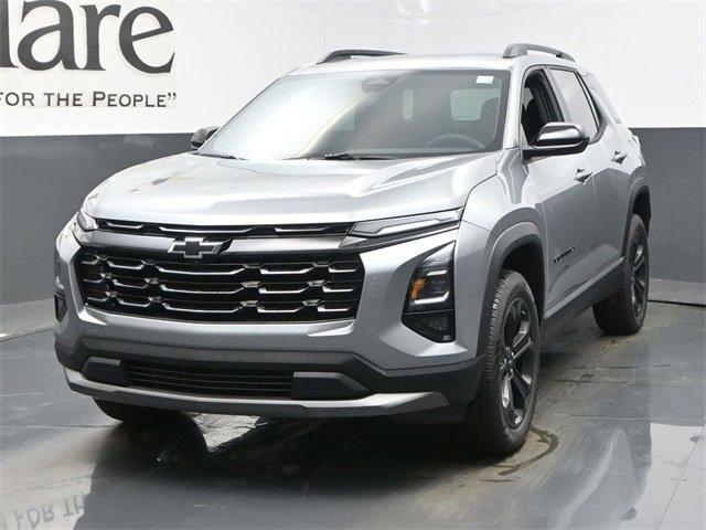 new 2025 Chevrolet Equinox car, priced at $28,867