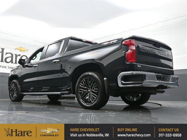 used 2020 Chevrolet Silverado 1500 car, priced at $39,866