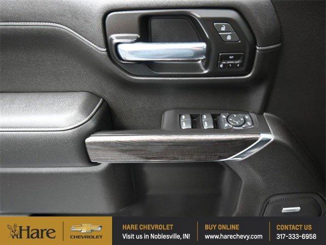 used 2020 Chevrolet Silverado 1500 car, priced at $39,866