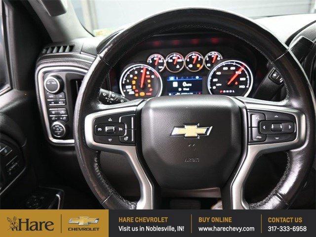 used 2020 Chevrolet Silverado 1500 car, priced at $39,866