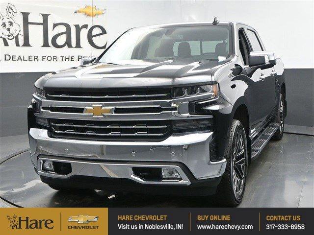 used 2020 Chevrolet Silverado 1500 car, priced at $39,866