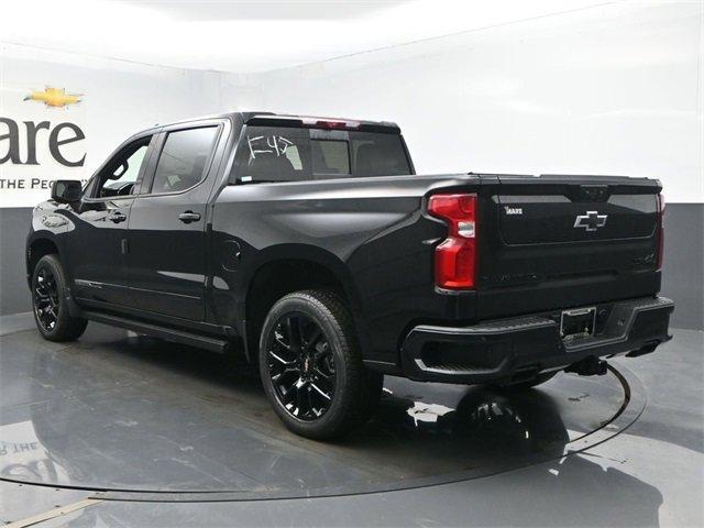 new 2025 Chevrolet Silverado 1500 car, priced at $77,311