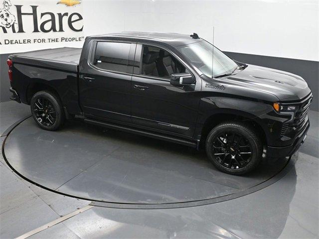 new 2025 Chevrolet Silverado 1500 car, priced at $77,311