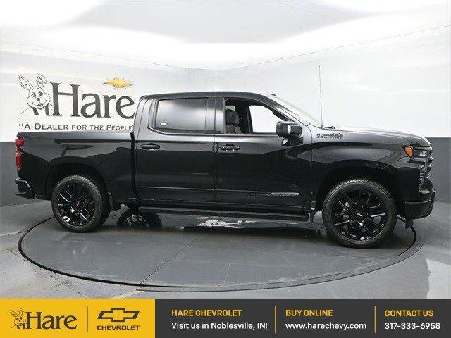 new 2025 Chevrolet Silverado 1500 car, priced at $77,311