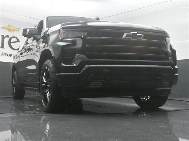 new 2025 Chevrolet Silverado 1500 car, priced at $77,311