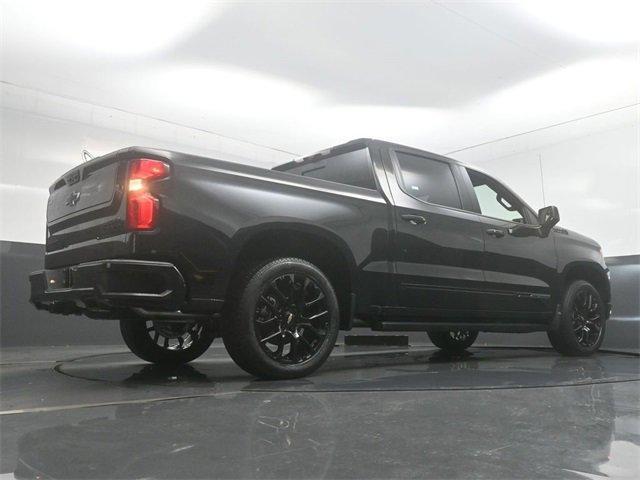 new 2025 Chevrolet Silverado 1500 car, priced at $77,311