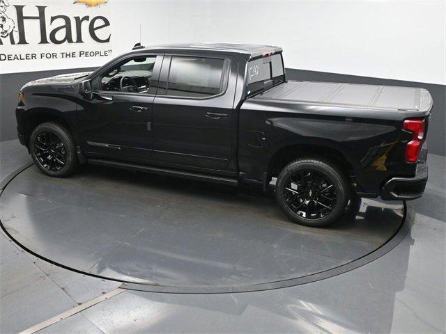 new 2025 Chevrolet Silverado 1500 car, priced at $77,311