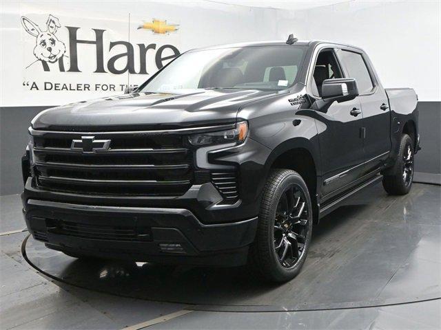 new 2025 Chevrolet Silverado 1500 car, priced at $77,311