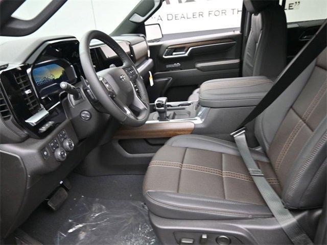 new 2025 Chevrolet Silverado 1500 car, priced at $77,311