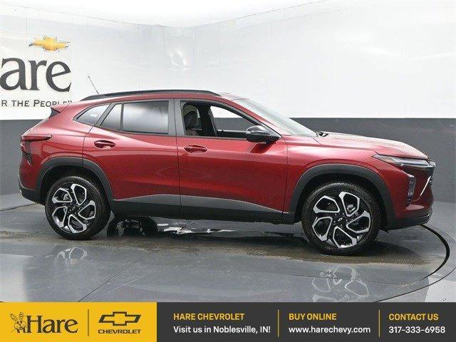 new 2025 Chevrolet Trax car, priced at $26,399