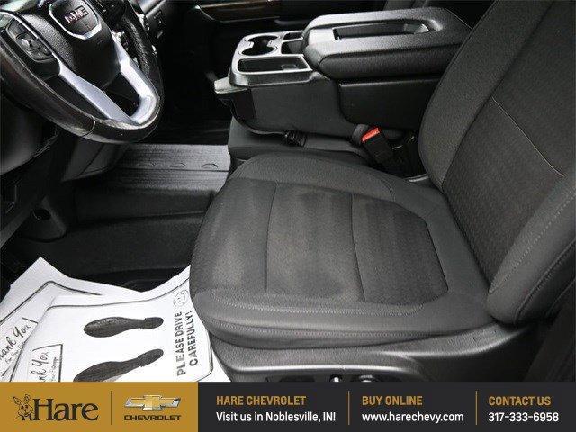 used 2022 GMC Sierra 1500 Limited car, priced at $29,971