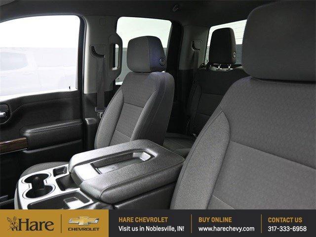 used 2022 GMC Sierra 1500 Limited car, priced at $29,971
