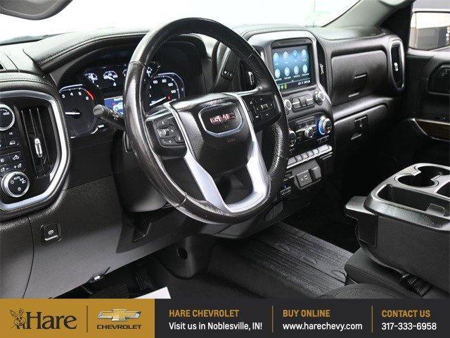 used 2022 GMC Sierra 1500 Limited car, priced at $29,971