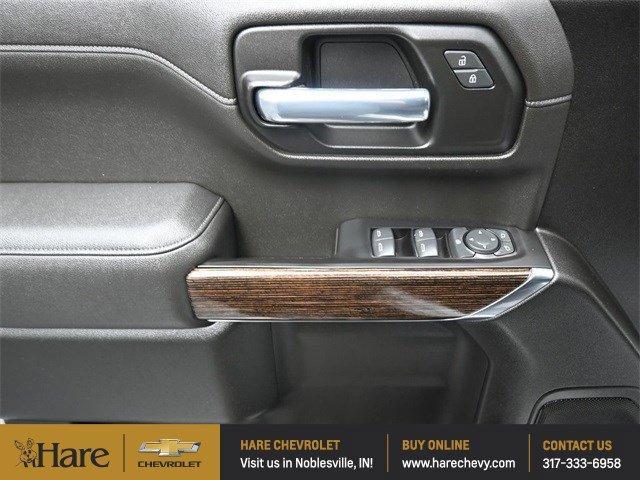 used 2022 GMC Sierra 1500 Limited car, priced at $29,971