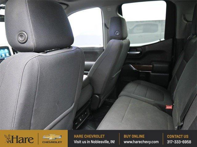 used 2022 GMC Sierra 1500 Limited car, priced at $29,971