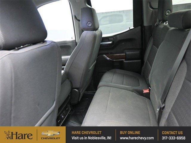 used 2022 GMC Sierra 1500 Limited car, priced at $29,971