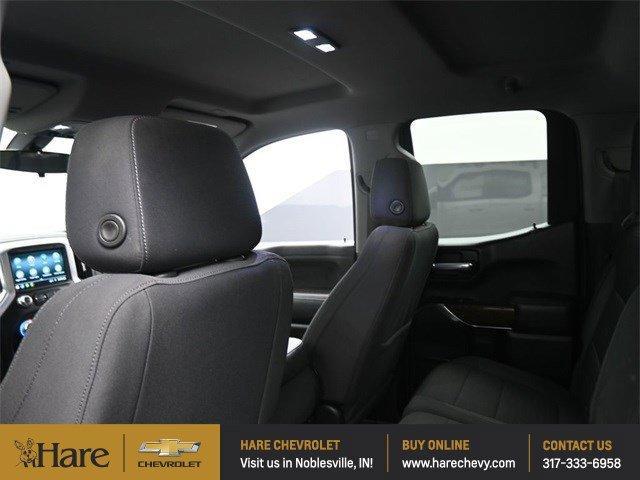 used 2022 GMC Sierra 1500 Limited car, priced at $29,971