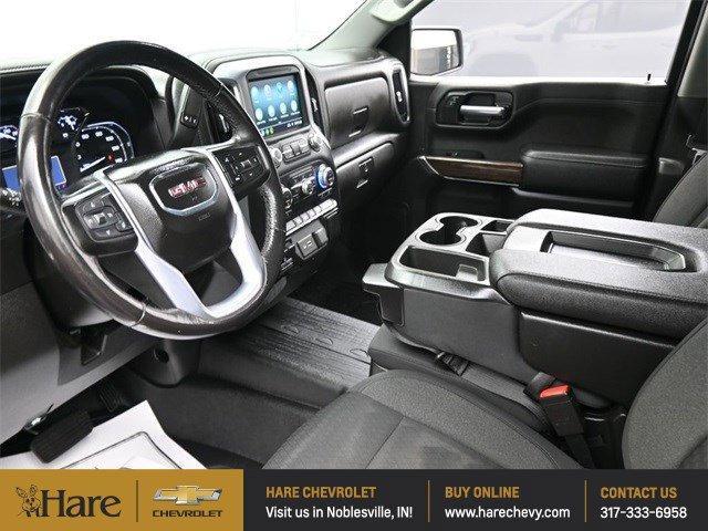 used 2022 GMC Sierra 1500 Limited car, priced at $29,971