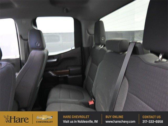 used 2022 GMC Sierra 1500 Limited car, priced at $29,971