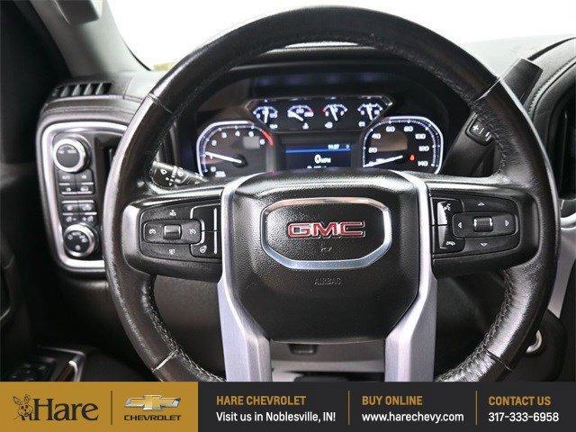 used 2022 GMC Sierra 1500 Limited car, priced at $29,971