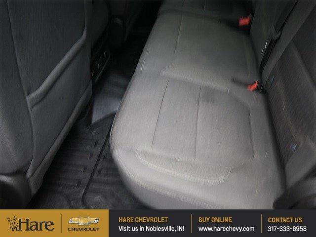 used 2022 GMC Sierra 1500 Limited car, priced at $29,971