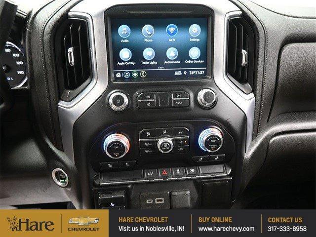 used 2022 GMC Sierra 1500 Limited car, priced at $29,971