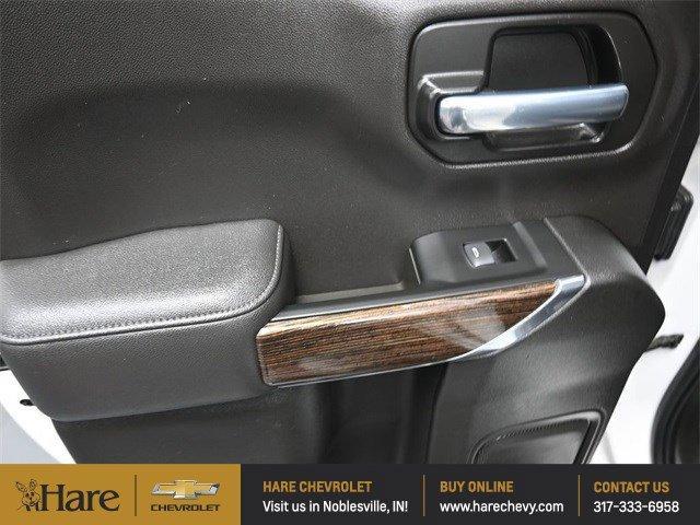 used 2022 GMC Sierra 1500 Limited car, priced at $29,971