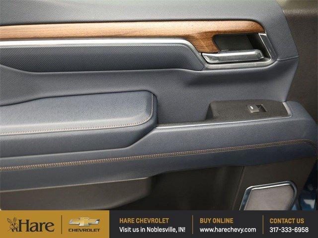 used 2022 Chevrolet Silverado 1500 car, priced at $57,421