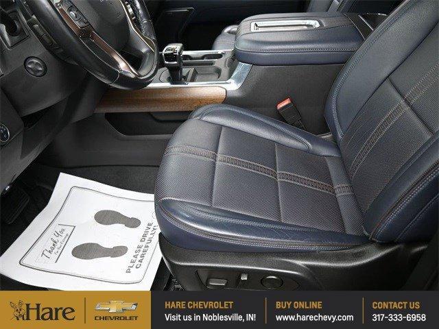 used 2022 Chevrolet Silverado 1500 car, priced at $57,421