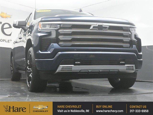 used 2022 Chevrolet Silverado 1500 car, priced at $57,421