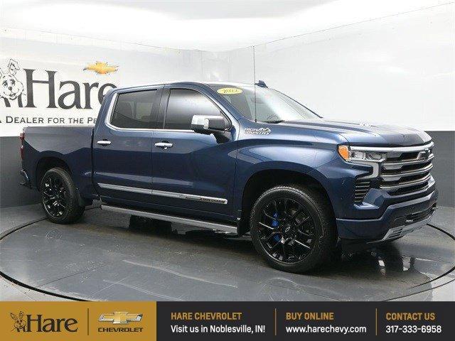 used 2022 Chevrolet Silverado 1500 car, priced at $57,421