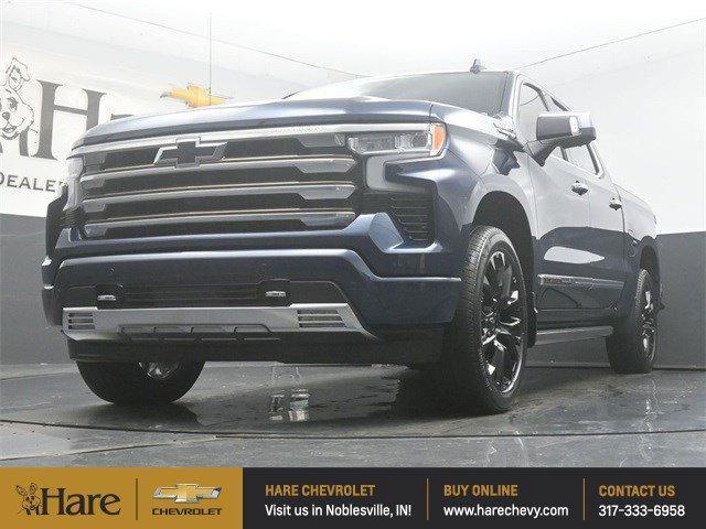 used 2022 Chevrolet Silverado 1500 car, priced at $57,421