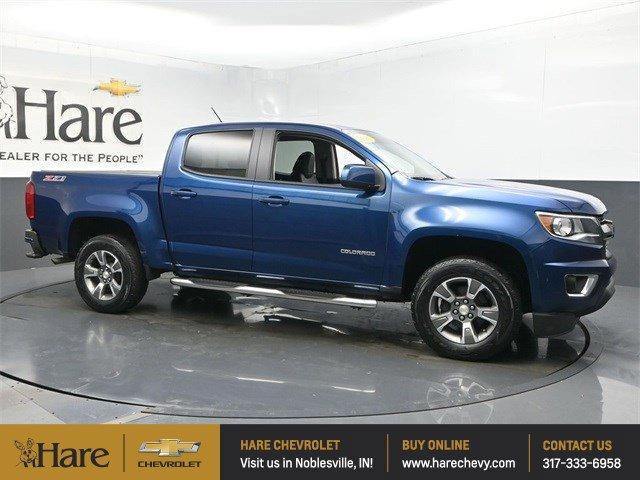 used 2019 Chevrolet Colorado car, priced at $24,971