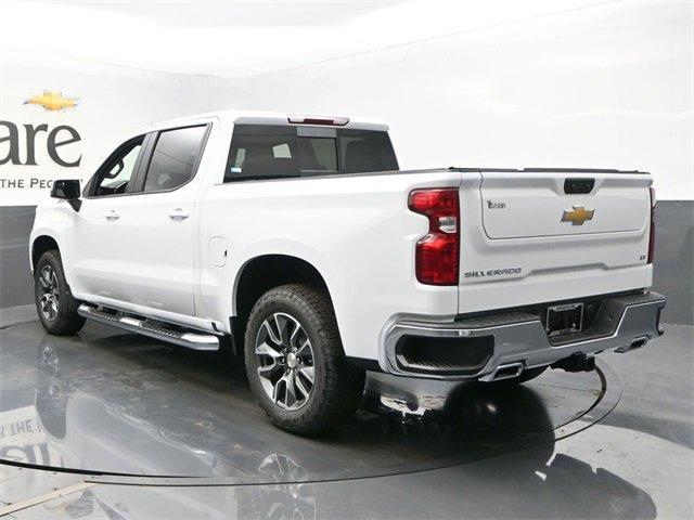 new 2025 Chevrolet Silverado 1500 car, priced at $59,456