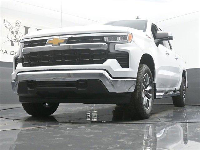 new 2025 Chevrolet Silverado 1500 car, priced at $59,456