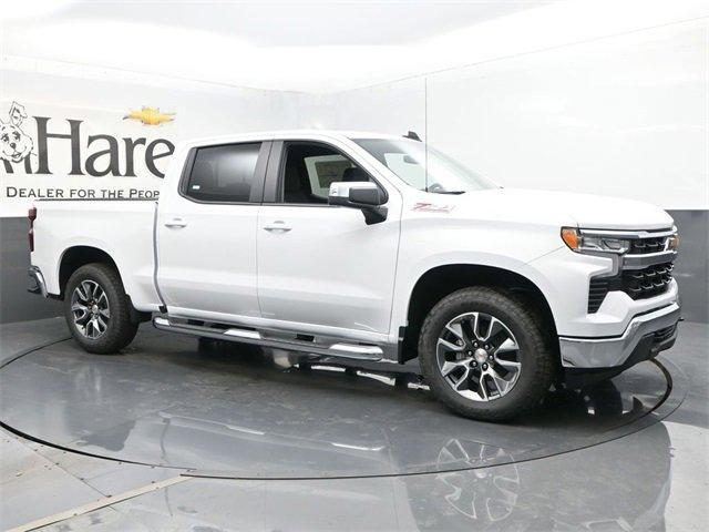 new 2025 Chevrolet Silverado 1500 car, priced at $59,456